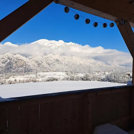 Apartment Abenthung *