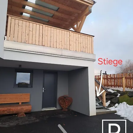 Appartement Abenthung *