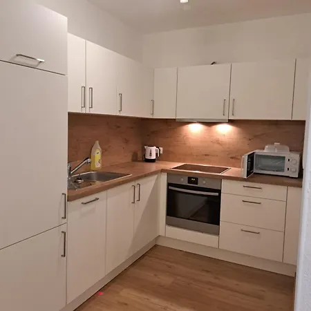 Abenthung Apartment *