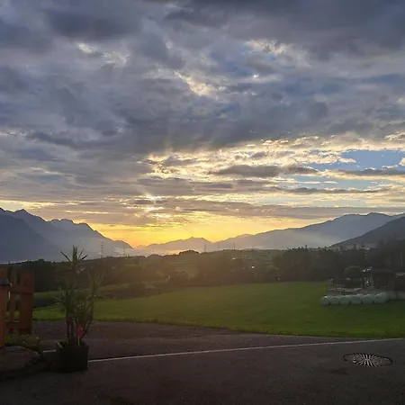 Apartmán Abenthung Grinzens