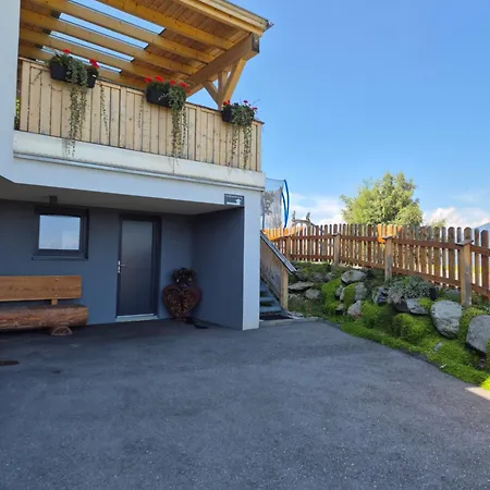 Apartmán Abenthung Grinzens