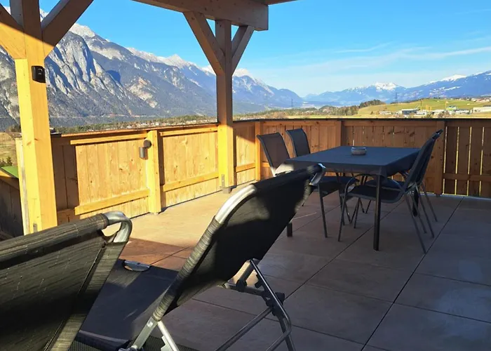 Apartman Abenthung Grinzens