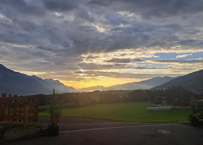 公寓 Abenthung Grinzens