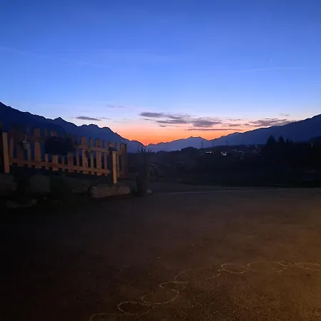 アパート Abenthung *