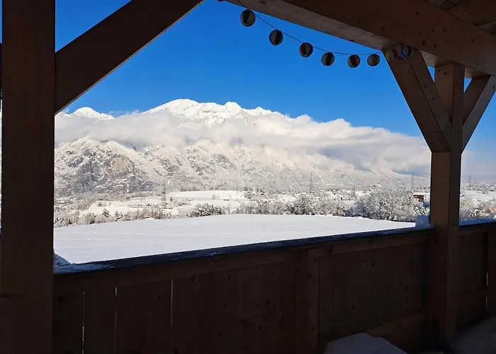 Apartment Abenthung *