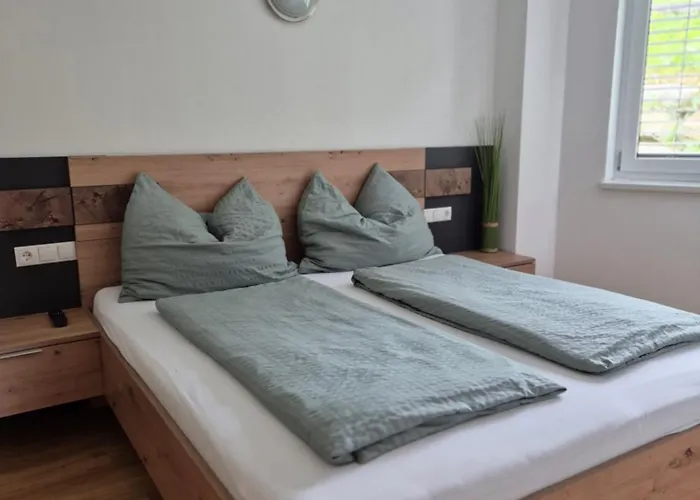 Abenthung Apartment *