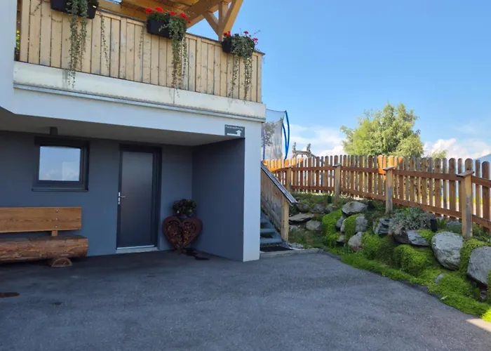 Apartment Abenthung Grinzens